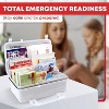 10 Person First Aid Kit – Type III, ANSI A, OSHA Compliant - 4 of 4