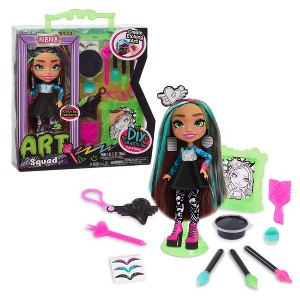 Art Squad NeNe Doll - 1 of 4