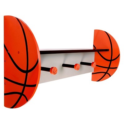 Trend Lab Basketball Wall Shelf