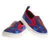 Marvel Spider-Man Boys' Canvas Sneakers. (Toddler/Little Kids) - image 2 of 4