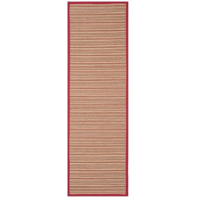 Natural Fiber NF132 Power Loomed Indoor Rugs - Safavieh