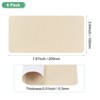 Unique Bargains Self Adhesive Waterproof Durable Lightweight Repair Patches 6 Pcs - 3 of 4