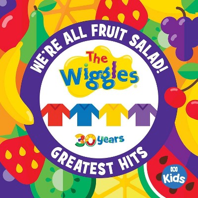 Wiggles - We're All Fruit Salad!: The Wiggles' Gre (CD)