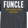 Men's - Instant Message - Funcle Definition Short Sleeve Graphic T-Shirt - 2 of 4