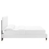 Modway Current Performance Velvet Full Platform Bed - 2 of 4