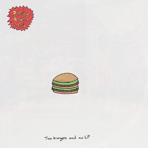Delsbo Beach Club - Two Burgers & An Lp () (Vinyl) - 1 of 1