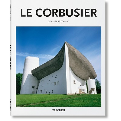 Le Corbusier - (Basic Art) by  Jean-Louis Cohen (Hardcover)
