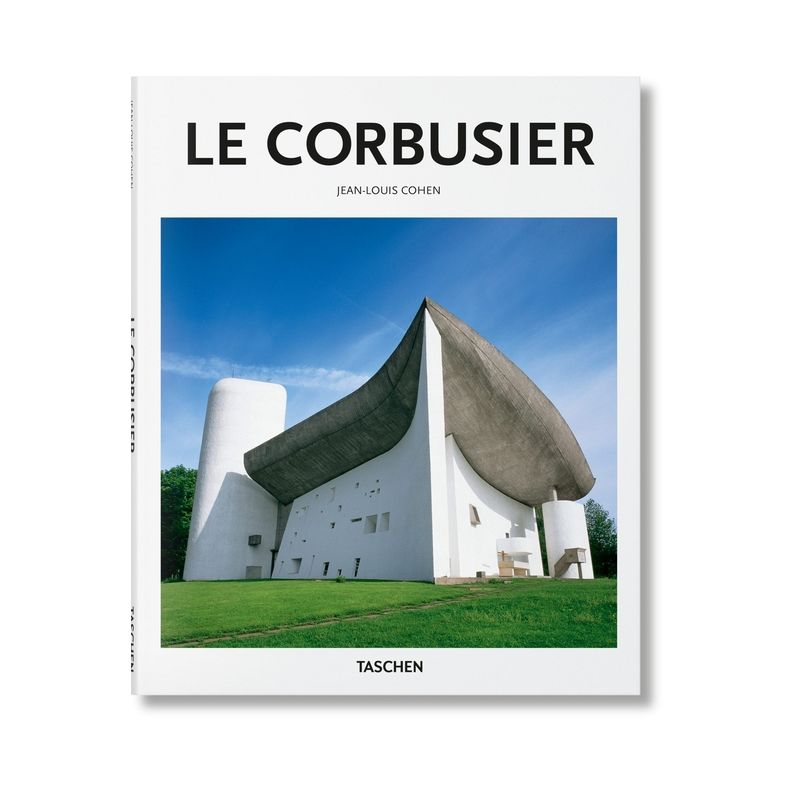 Le Corbusier - (Basic Art) by  Jean-Louis Cohen (Hardcover), 1 of 2