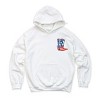 Simply Sage Market American Cowgirl Social Club Front And Back Hoodie - 2 of 4