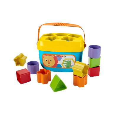Image of Fisher-Price Baby's First Blocks