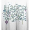 Home Grown Babe Crew Neck Short Sleeve Women's White Crop T-shirt - 2 of 3
