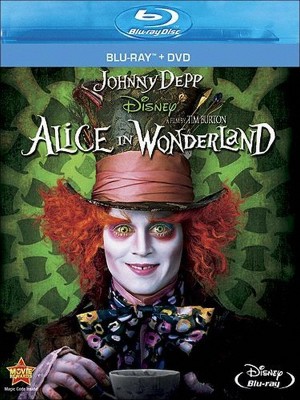 Alice in Wonderland (Blu-Ray/DVD) (Blu-ray)