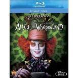 Alice in Wonderland (Blu-Ray/DVD) (Blu-ray)