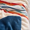 50"x60" Diamond Quilted Velvet Throw Blanket - Mantolok - 4 of 4