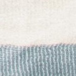 ivory/blue