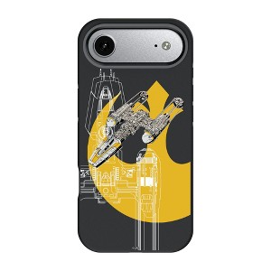 Star Wars Mech Vehicles FactionTech Bump Cell Phone Case for Apple iPhone 17 Series - 1 of 4