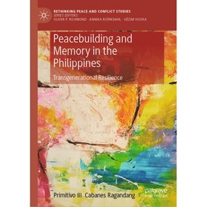 Peacebuilding and Memory in the Philippines - (Rethinking Peace and Conflict Studies) by  Primitivo III Cabanes Ragandang (Hardcover) - 1 of 1