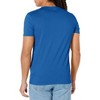 Lacoste Men's Short Sleeve V-Neck Pima Cotton T-Shirt - 2 of 2