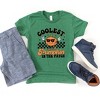 The Juniper Shop Coolest Pumpkin In The Patch Kids Short Sleeve Tee - 2 of 2