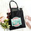 City Creek Prints Lake Life Vintage Canvas Tote Bag - 2 of 2
