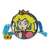 Super Mario Brothers Princess Peach 5.5" Crossbody Bag - 2 of 4