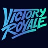 Men's Fortnite Victory Royale Gradient Logo T-Shirt - 2 of 4