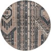 Unique Loom Portland Collection Area Rug - Orford - 2 of 4
