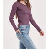Women's Holland Scoop Neck Sweater - Another Love - 3 of 4