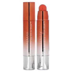 Almay Color & Care Lip Oil-in-Stick, 150 Sweet Escape, 0.09 oz (2.5 g) - 1 of 4
