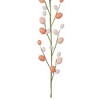 Vickerman Artificial Coral/White Easter Eggs Series - 2 of 4