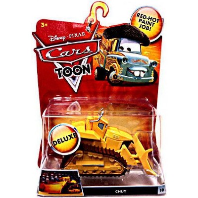 disney cars bulldozer