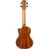 Luna Vista Eagle Tropical Wood Concert Acoustic-Electric Ukulele Gloss Natural - 2 of 4