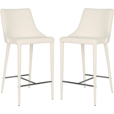 Summerset Counter Stool (Set Of 2) - FOX2017 - Safavieh Couture