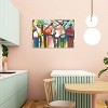Family Gathering by Stacey Brown Unframed Wall Canvas - iCanvas - 2 of 4