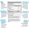 Creatine Gummies Creatine Monohydrate Supplement - Sour Blue Raspberry - 2 of 4