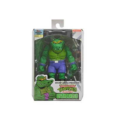 Teenage Mutant Ninja Turtles Green and Purple 7" Action Figure