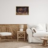 Stupell Industries Western Horse & Dog Black Framed Floater Canvas Wall Art - 2 of 4