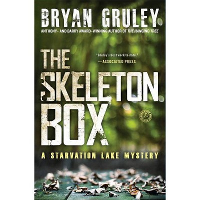 The Skeleton Box - (Starvation Lake Mysteries) by  Bryan Gruley (Paperback)