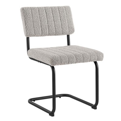 Modway Parity Boucle Dining Side Chairs - Set of 2