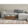 Rug Branch Contemporary Distressed White Indoor Area Rug - 2 of 4