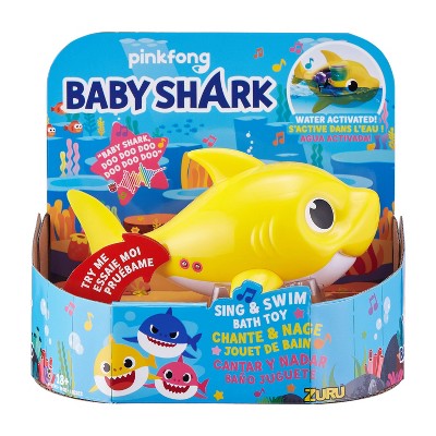 Baby shark cheap stuffed animal target