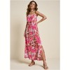 VENUS Womens Strapless Maxi Dress - 2 of 4