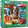 MasterPieces Dogology - Boozer 1000 Piece Adult Jigsaw Puzzle - 2 of 4