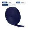 Unique Bargains Waterproof Durable Lightweight Polypropylene Webbing Strap for Outdoor - 2 of 4