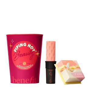 Benefit Cosmetics Piping Hot Beauty - Face Stocking Stuffer - 1.23oz - Ulta Beauty - 1 of 4