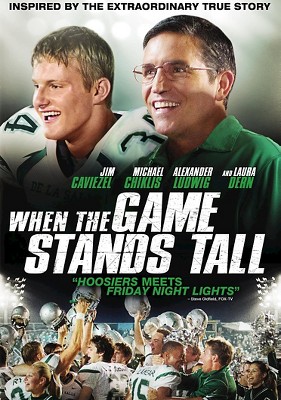 When the Game Stands Tall (DVD + Digital)