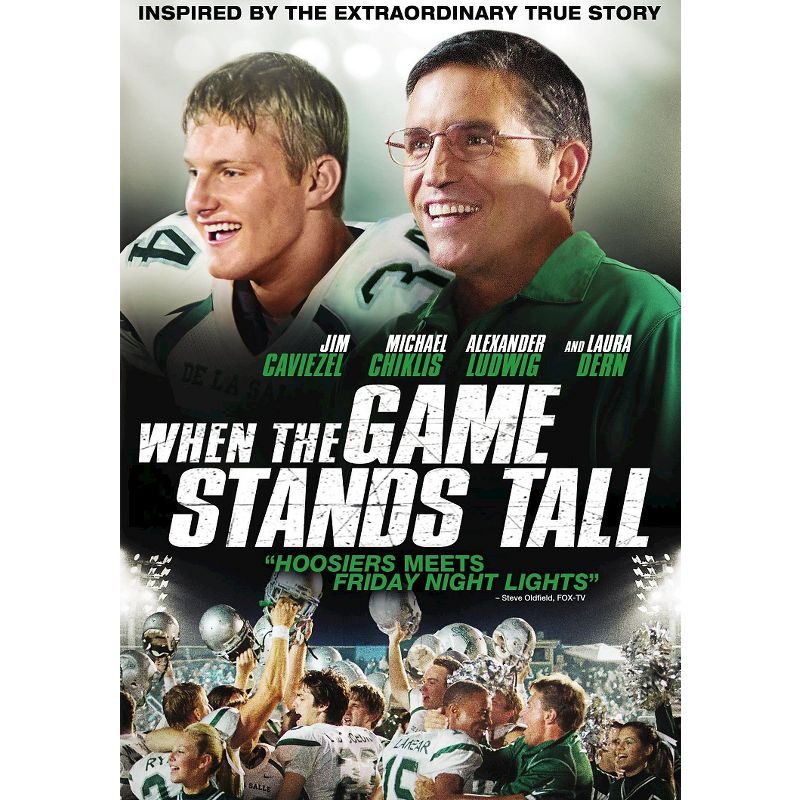 When the Game Stands Tall (DVD + Digital), 1 of 2