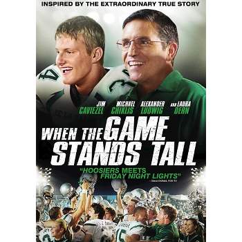 When the Game Stands Tall (DVD + Digital)