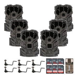 Stealth Cam Browtine 14MP Camera (6-Pack) Bundle - 1 of 4