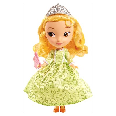 sofia the first doll target